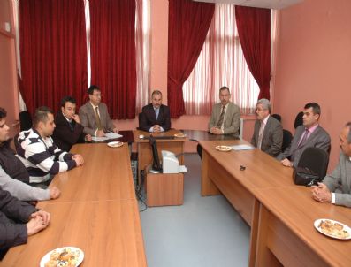 ENERJI PIYASASı DÜZENLEME KURULU - Doğalgaz Kaynakçı Ve Tesisatçıları Sertifikalarını Aldı