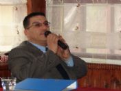 Dsp Demirci İlçe Başkanı Mustafa Temiz Güven Tazeledi