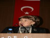 Düzce Üniversitesi Ülkü Adatepe'yi Ağırladı