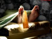 Ecel Oğlunun Evinde Yakaladı