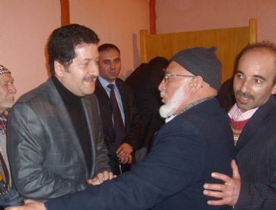 HASAN FEHMİ KİNAY - Emet Belediyesi'nden 'Halkla Yüz Yüze Programı'