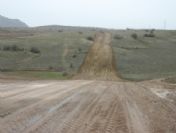 Güney Çevre Yolunda Çalışmalar Devam Ediyor