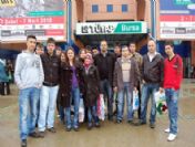 Harmancıklı Öğrenciler Kitap Fuarını Ziyaret Etti