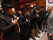 Hükümetin Alevi Açılımı Tunceli'de İlk Ürününü Verdi