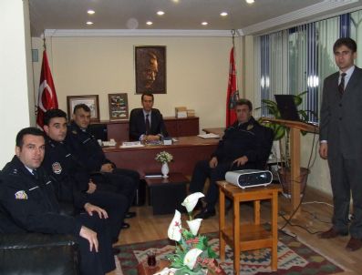 İl Emniyet Müdürü Ay Ortaca'da