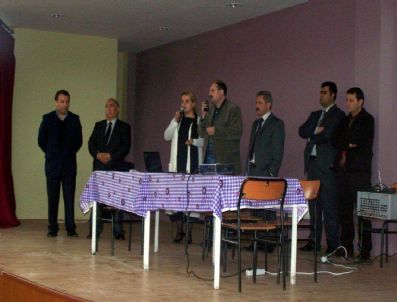 KARGıN YENICE - Kaman Kargın Yenice'ye Ab Fonun'dan Arıtma Tesisi