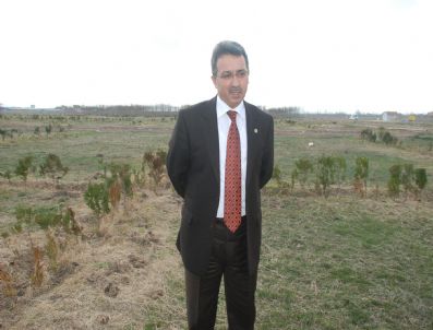 MEHMET HANÇERLI - Karatay'da Hobi Bahçeleri Sahiplerini Bekliyor