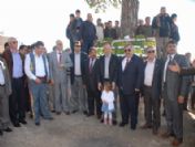 Kaş'ta Biber Üreticileri Birincilik İçin Yarıştı