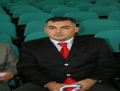 DUMANLı  - Kızılay Şube Başkanlığına Bayata Seçildi