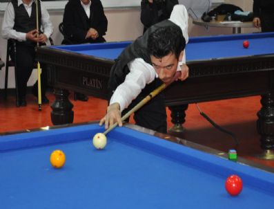 Malatya Üç Bant Bilardo Mahalli Ligi