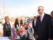 Manavgat'ta 'Potansiyel İşkadınları Fuarı'