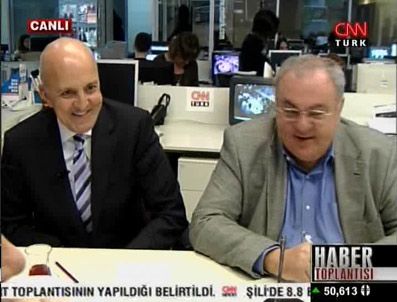 MEHMET ALİ BİRAND - Mehmet Ali Birand ağzını bozdu