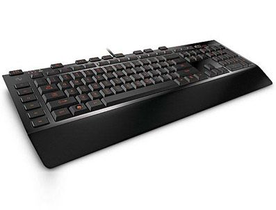 XBOX 360 - Microsft'un yeni oyun klavyesi