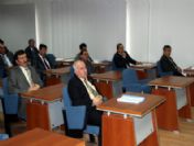 Nevşehir İl Genel Meclisi Toplandı