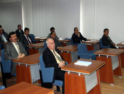 2009 YıLı - Nevşehir İl Genel Meclisi Toplandı