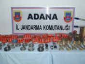 Organize Hırsızlık İddiasına 7 Gözaltı