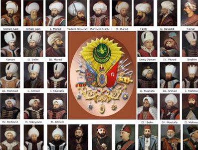 MURAT HAN - Osmanlı Sultanlarının Her Biri Kitap Oldu