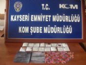 Sahte Muayeneciler Yakalandı