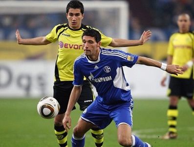 Schalke 04 Borussia Dortmund'u yendi