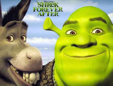 EDDIE MURPHY - Shrek Forever After geliyor