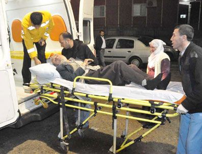 BAYRAMBAŞı - Silvan'da 85 Yaşındaki Hasta 4 Saat Sedyede Bekletildi İddiası