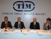 Tim İhracat Rakamlarını Açıkladı