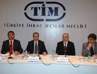 Tim İhracat Rakamlarını Açıkladı