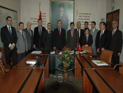 RECEP YÜKSEL - Turizmin Yol Haritası Çıkarılıyor