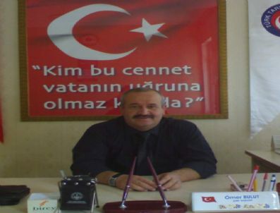 Türk Tarım Orman Sen Kütahya Şube Başkanı Ömer Bulut: