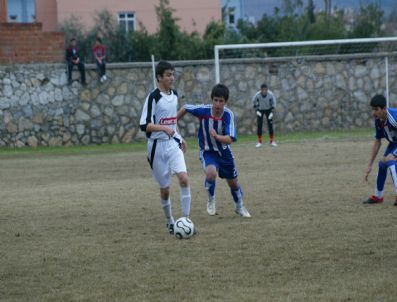 İSMAIL DENIZ - U16 Ligi C Grubu Fethiyespor:1 - Marmaris Belediye:1