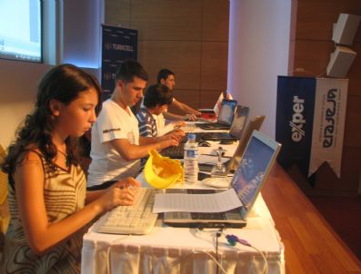 F KLAVYE - '2010 Türkiye İnternet Klavye Şampiyonası' Sonuçlandı