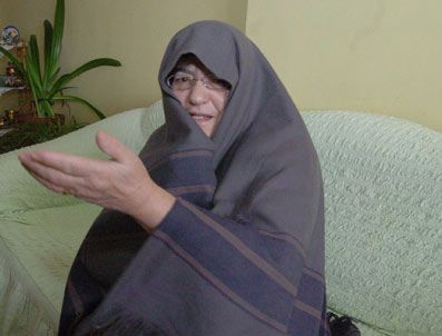 70'lik Nineye Düğüne Gitmeme Cezası Verilmesi