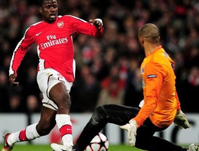 FABREGAS - Arsenal Porto'yu dağıttı