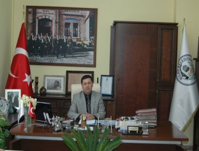 MUHAMMET TOKAT - Başkan Tokat'tan Katılım Payı Açıklaması