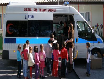 TURGUT OĞUZ - Belediyeden Ücretsiz Sağlık Taraması