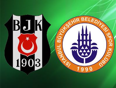 Beşiktaş İstanbul Büyükşehir Belediyespor karşılacak