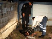 Birbirlerini Darp Edip Hastanelik Oldular