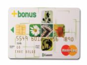 Bonus Card 10 Yaşında