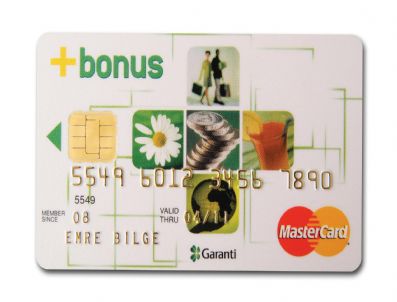 EUROBANK TEKFEN - Bonus Card 10 Yaşında