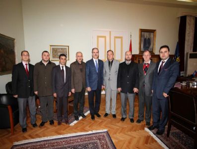 Bursa'nın Önceliği Turizm