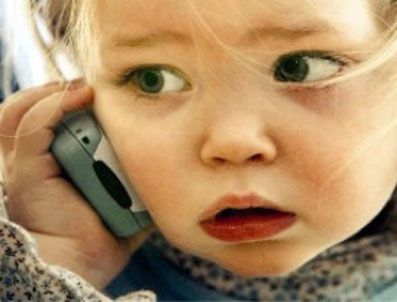 Cep telefonu sahibi çocuk sayısında büyük artış