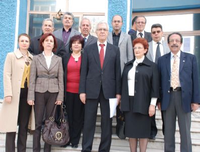 Chp Aydın İl Yönetimi Mazbata Aldı
