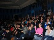 Chp'li Gençler Huzur Evi Sakinleri İle Buluştu