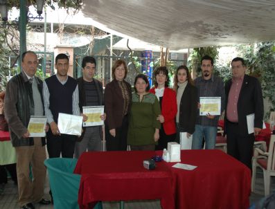 KARDELEN PROJESI - Çydd'den Basına Teşekkür