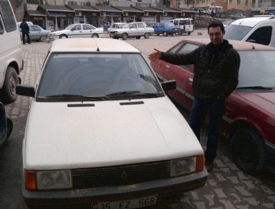 Emet'e Çamur Yağdı