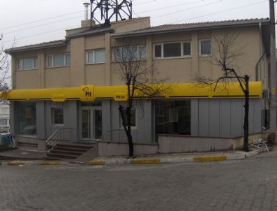 Emet Ptt Binası Yenilendi