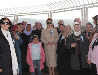 Gecekondudan Atakule'ye