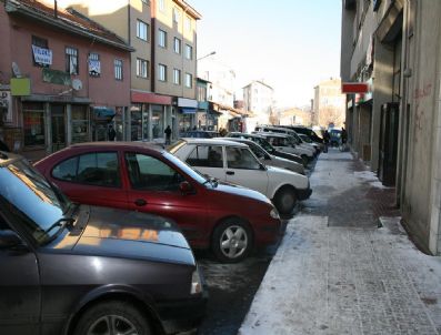 BOLU MERKEZ - Gerede'de Ücretli Park Uygulaması Başlıyor