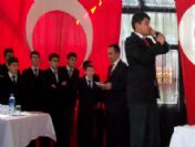 Gerze İlçesinde Güzel Sesler Yarıştı