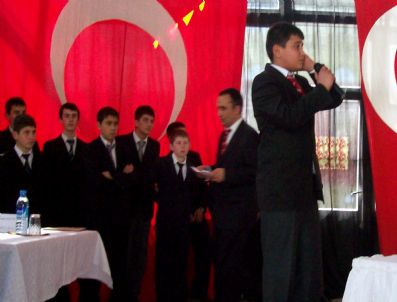 ABDURRAHMAN DODURGALI - Gerze İlçesinde Güzel Sesler Yarıştı